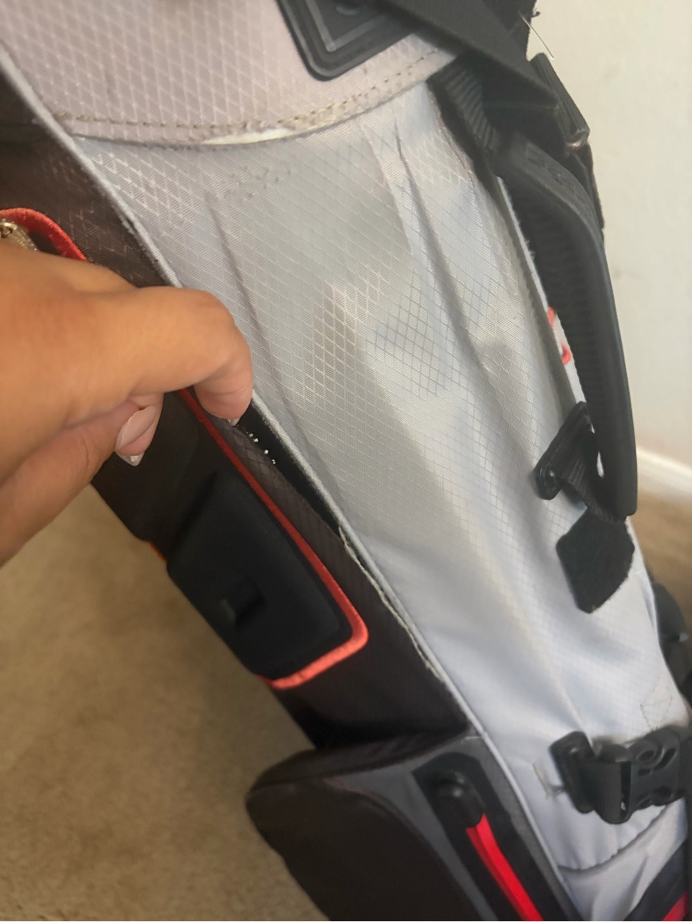 Golf bag - Picture 5 of 6